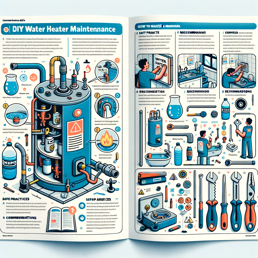 A Beginners Guide to DIY Water Heater Maintenance