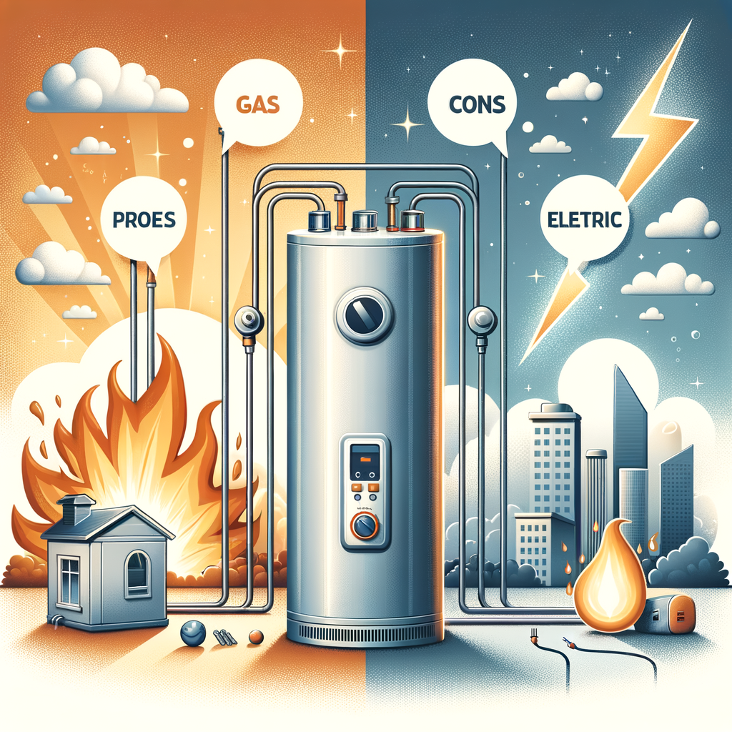 Choosing Between Gas and Electric Water Heaters