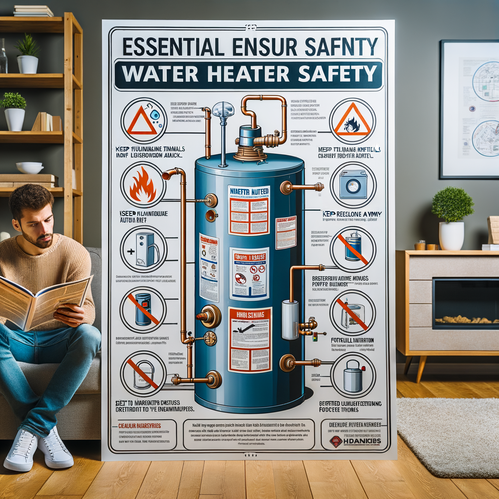 Essential Water Heater Safety for Homeowners