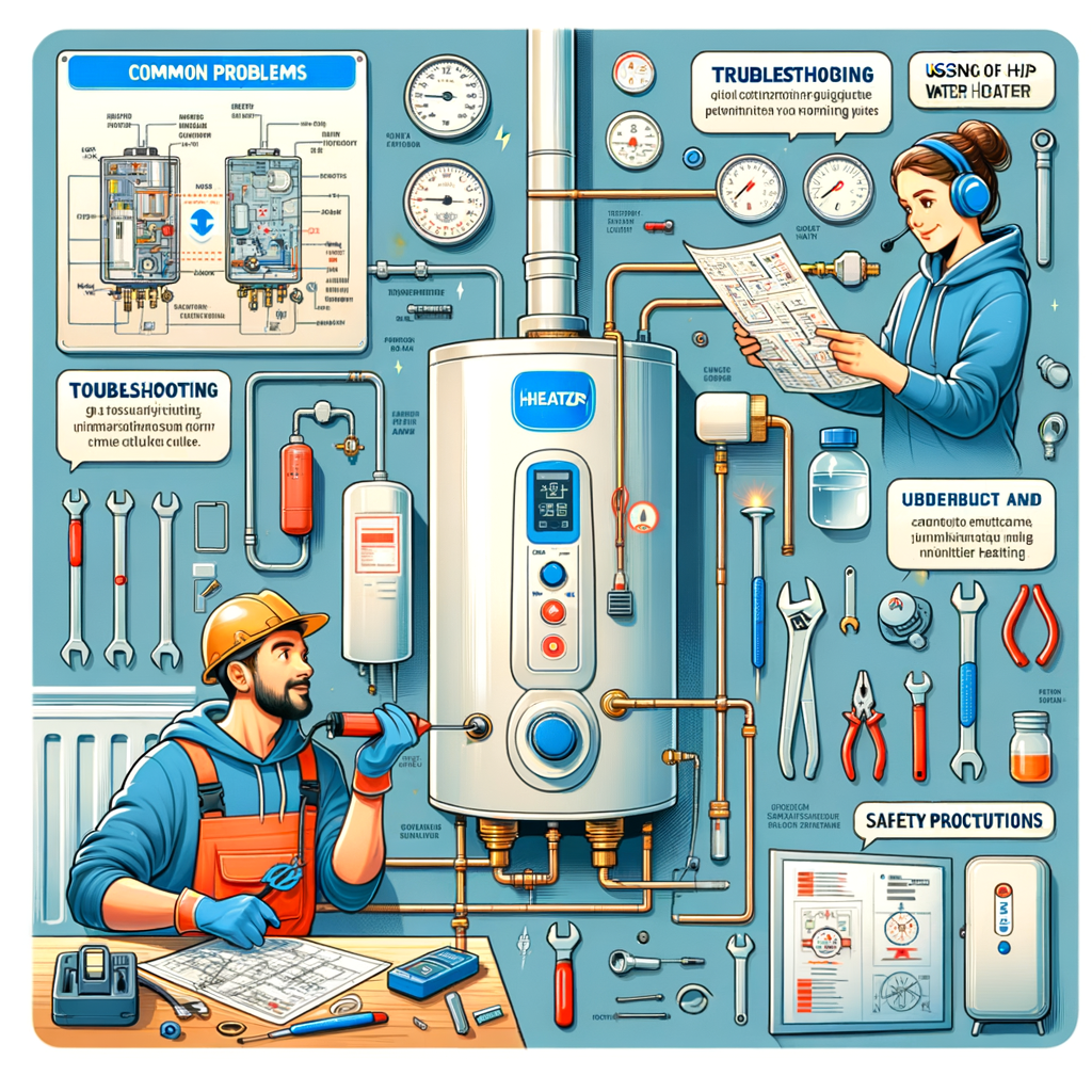 How to Fix Common Water Heater Problems