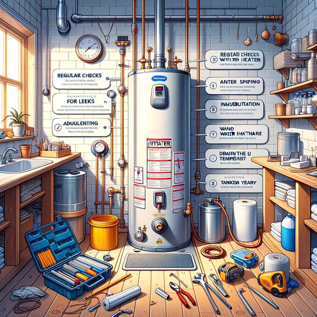 Pro Tips to Extend Your Water Heaters Lifespan