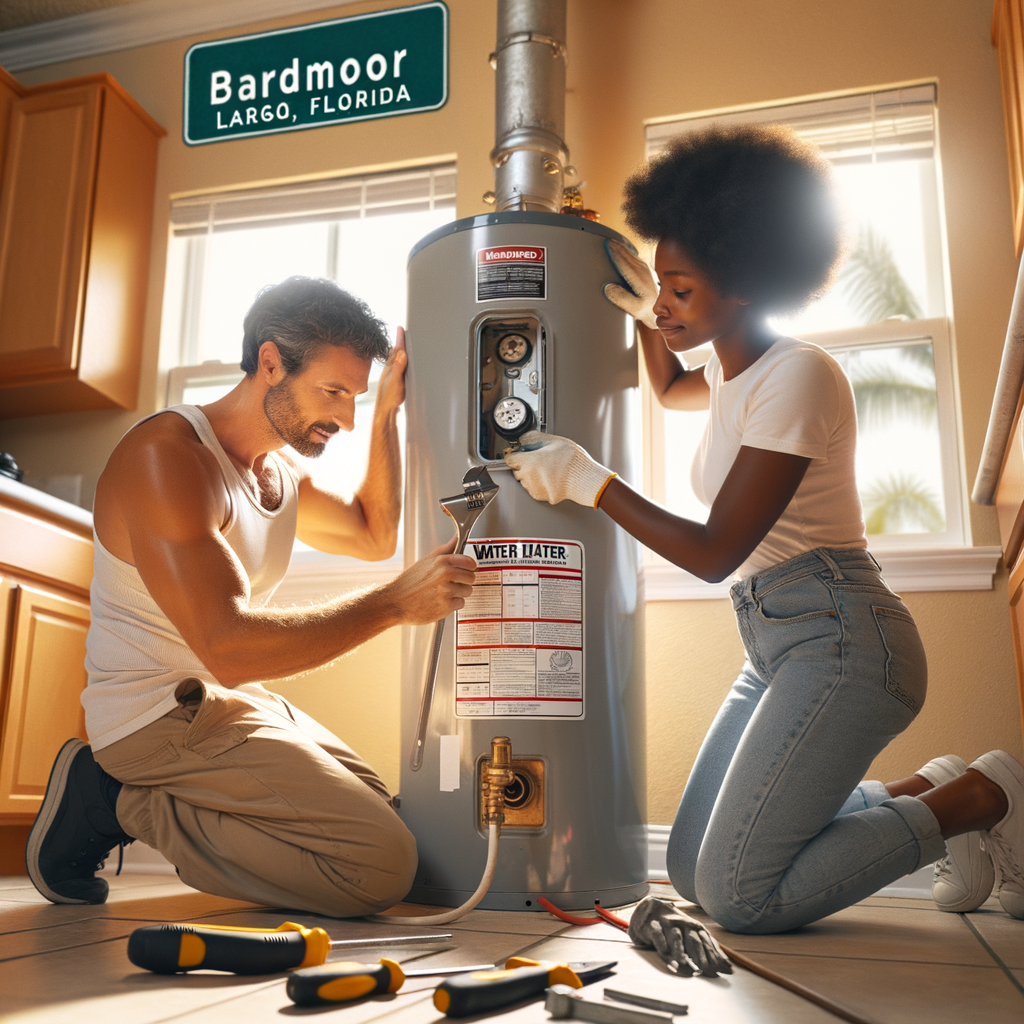 Water Heater Repair Bardmoor, Largo FL
