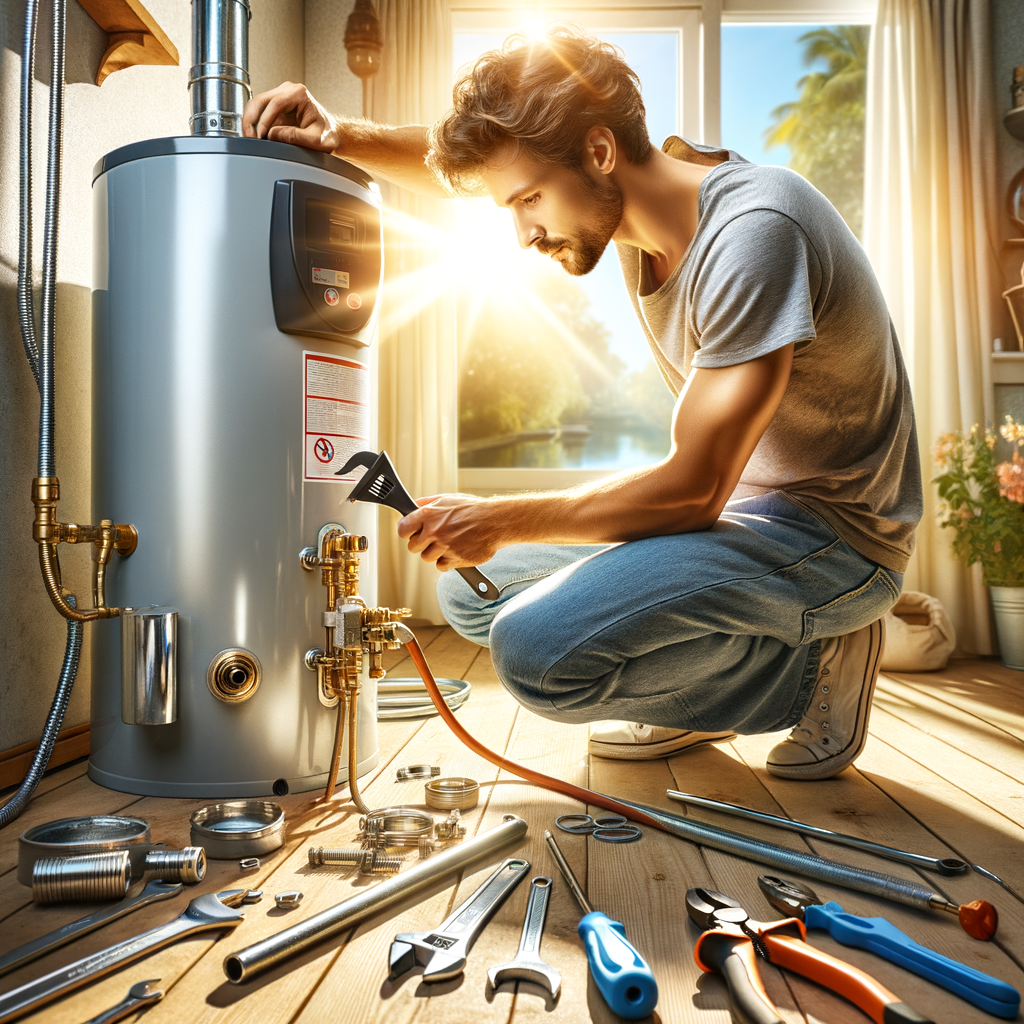 Water Heater Repair Cross Bayou, Largo FL