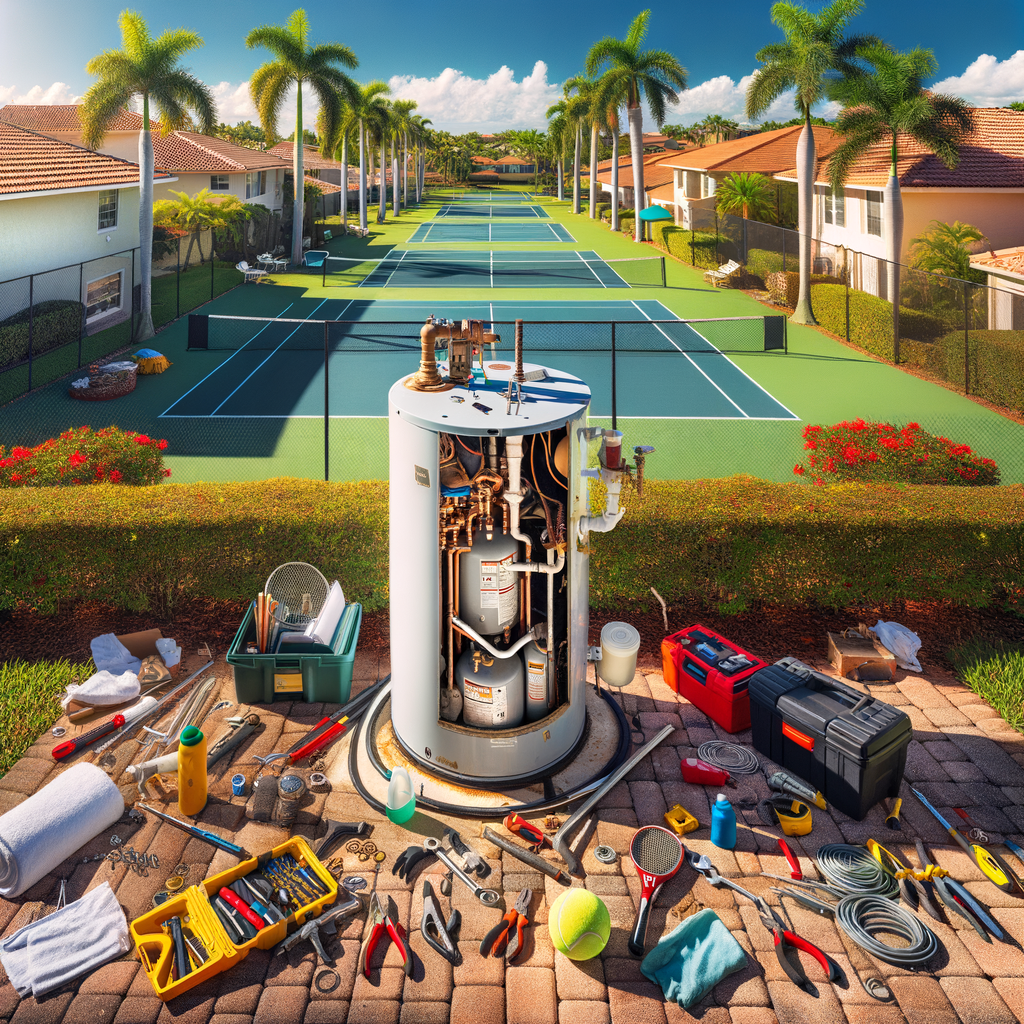 Water Heater Repair Fairway Estates, Largo FL