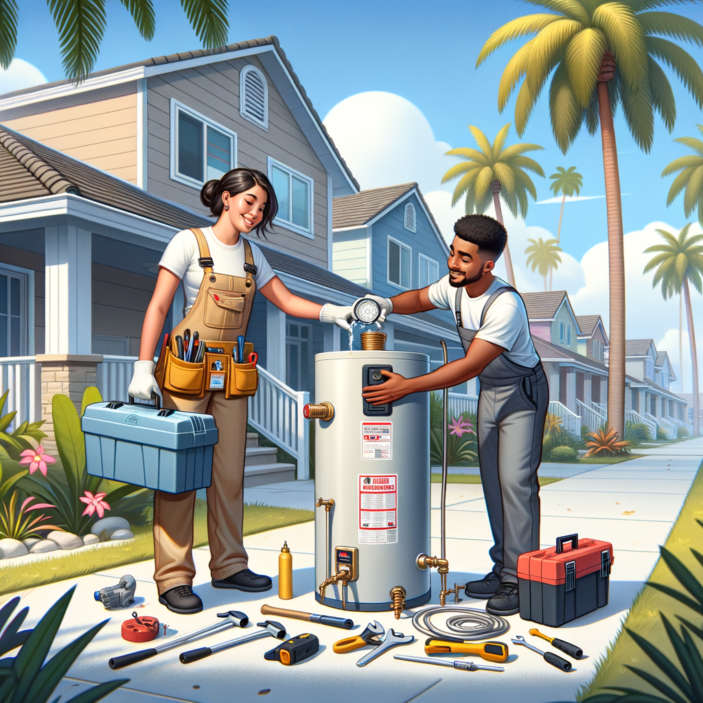 Water Heater Repair Harbor Hills, Largo FL