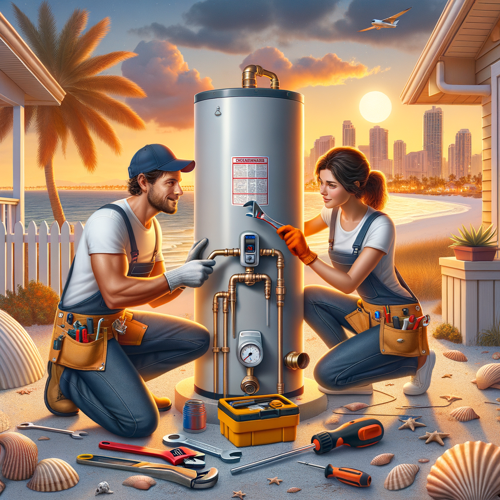 Water Heater Repair Indian Rocks Beach, Largo FL