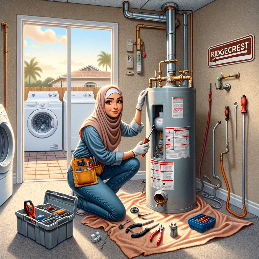 Water Heater Repair Ridgecrest, Largo FL