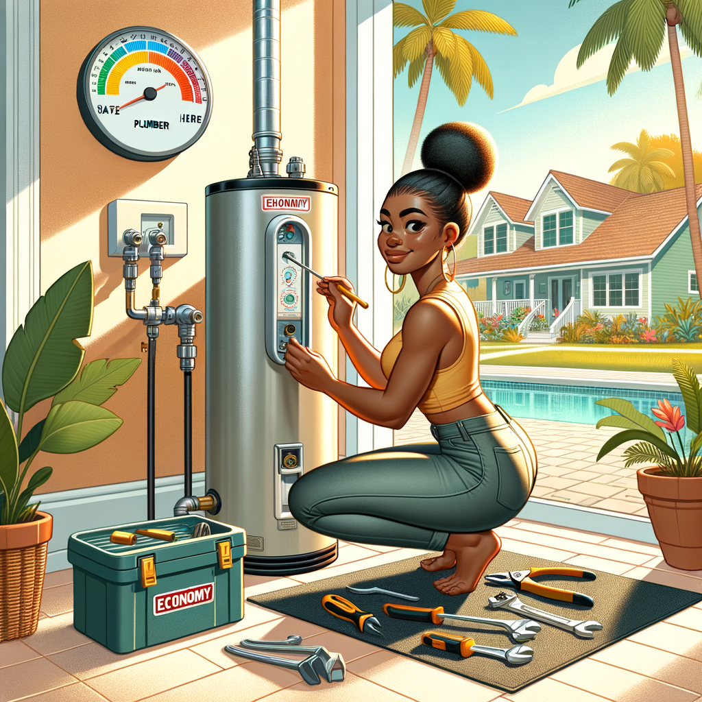 Water Heater Repair Seminole, Largo FL