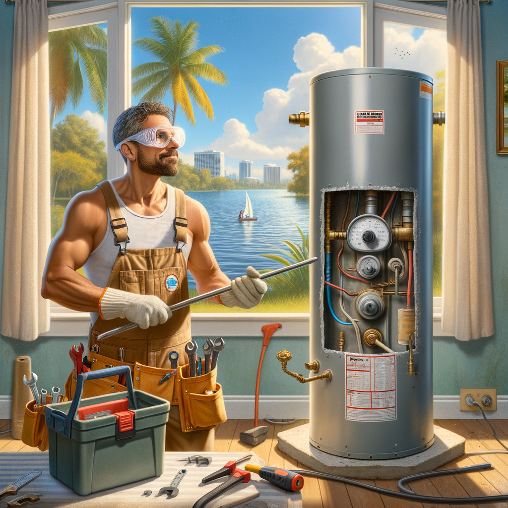 Water Heater Repair Taylor Lake, Largo FL