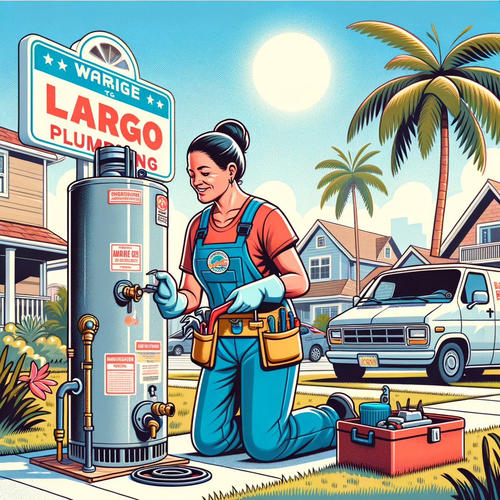 Water Heater Repair West Bay, Largo FL